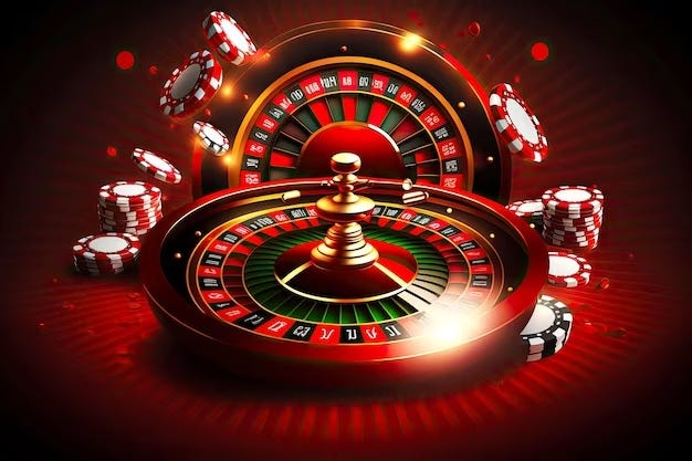 trik cara bermain roulette